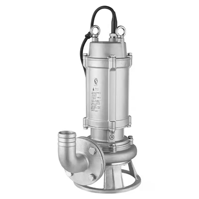 نان کلگنگ سبمرسبل پمپ